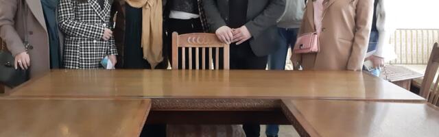 U Mešihatu uručene stipendije Fondacije „Selamet“