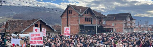 Veliki protest građana u Muru – Ustrajat ćemo u zahjevima dok nam djeca ne budu sigurna