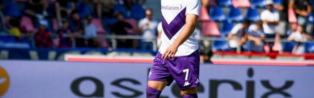 TRANSFER NA VIDIKU: Luka Jović blizu turskog VELIKANA!