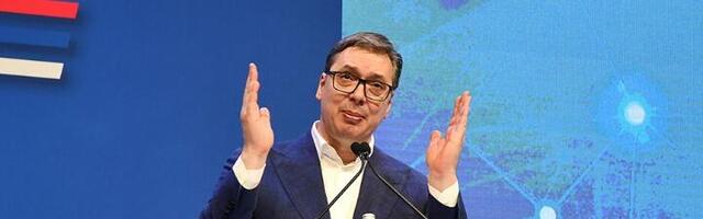 Vučić raspisuje izbore za novembar?!