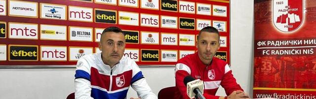 Šarac želi pobedu na startu plej auta