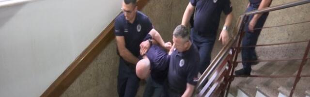 DŽONIĆ SE NE MIRI SA DOŽIVOTNOM! Osuđen za ubistvo porodice Đokić najavio žalbu, SAM SEBE UBEDIO DA NIJE KRIV?!