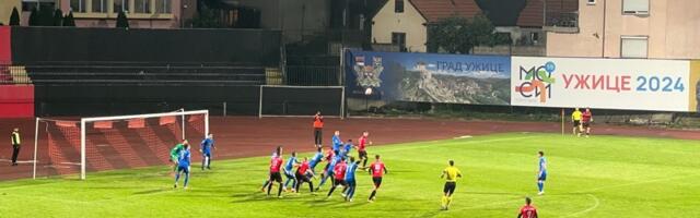 Bez golova u duelu Slobode i Metalca