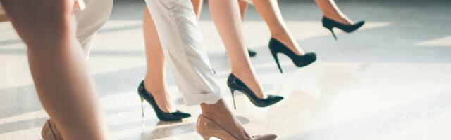 Popravite hod na štiklama uz 10 jednostavnih saveta