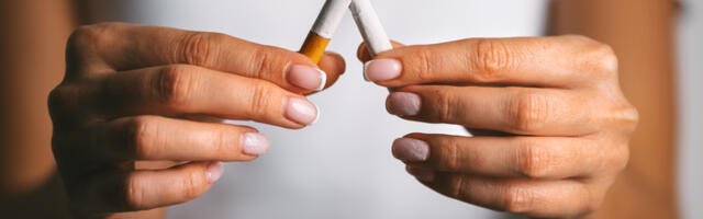 Hrana i ostavljanje pušenja: 10 namirnica koje će vam pomoći da ostavite cigarete
