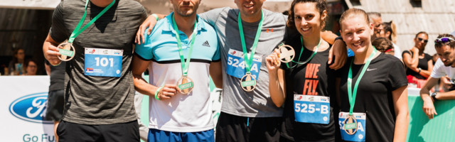 SPORTSKI SPEKTAL ZA KRAJ LETNJE SEZONE "Tri strane Kopaonika" i "Trail race" ponovo na starom mestu