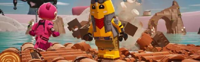 Fortnite – dve nove Lego igre 