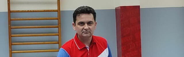 Đorđe Pejak: Čačak postaje jedan od četiri stonoteniska centra u Srbiji