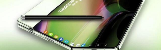 Samsung Galaxy Z Fold 6 biće tanji i lakši od Fold 5 telefona
