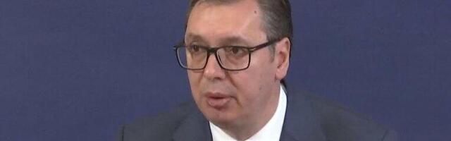 Vučić razotkrio plan Evropske inicijative za stabilnost: Srbi "krivi" za sve?