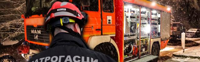 BAKA (81) KUVALA KAFU, PA SA MUŽEM (84) STRADALA U POŽARU! Strašni detalji tragedije u Subotici