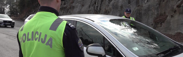 Više od 1.700 pijanih vozača isključeno tokom praznika – stotine teško i potpuno alkoholisanih