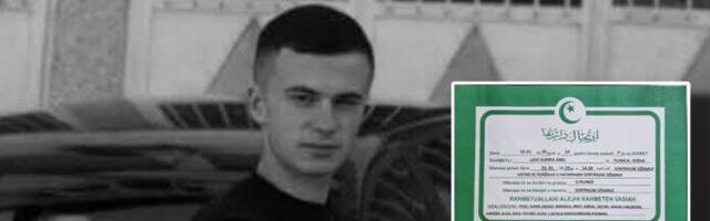 Rožaje: Danas dženaza tragično nastradalom Anelu Ljajiću