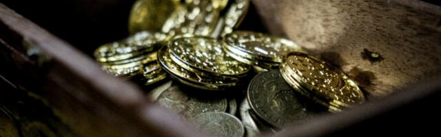 Greška povećala vrednost novčića 50.000 puta