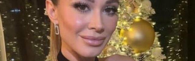 ZVEZDA SERIJE A I DRUŠTVENIH MREŽA: Dileta Leota u zanosnom izdanju otkriva sitnicu koja HIPNOTIŠE