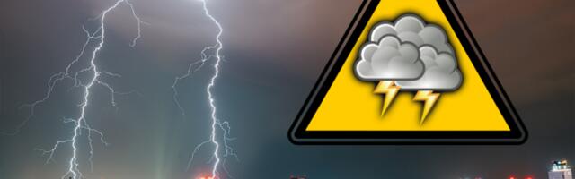 NAKON SUNČANOG JUTRA POSLE PODNE STIŽU PLJUSKOVI: Evo gde će danas grmeti!