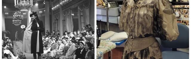 Palazzo Pitti predstavlja izložbu “Moda in Luce 1925–1955” o italijanskoj modi