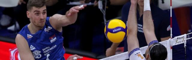 Iran bio PREJAK: Orlovi na začelju tabele!