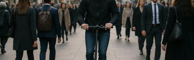 Top 5 električnih trotineta za svakodnevnu upotrebu