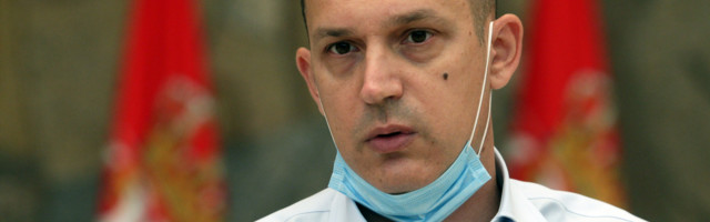 Lončar: Na Infektivnoj klinici popunjenost preko 90 odsto