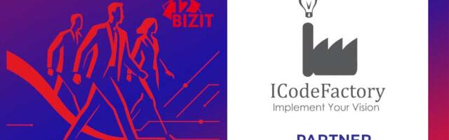 BIZIT 2025 najava predavanja: Sergej Kešelj, ICodeFactory – Digitalizacija u fabrikama