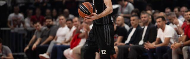 DOK JEDNOM NE SMRKNE, DRUGOM NE SVANE: Asvel znatno oslabljen dočekuje Partizan!