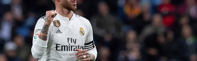 Drugo ime za rekord, Ramos uz Bufona dostigao vrh u evropskom fudbalu