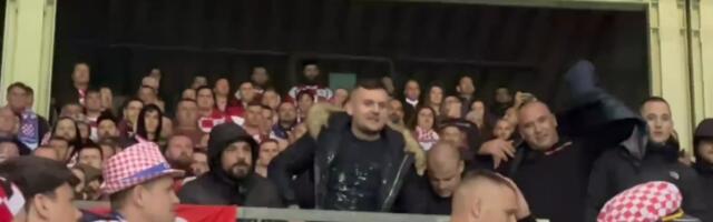 „UBIJ, SRBINA“: Hrvati režirali novi skandal u Podgorici!
