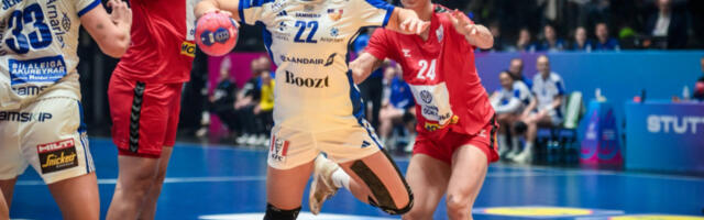 RISOVIĆ U POSLEDNJOJ SEKUNDI SPASILA SRBIJU! Rukometašice posle drame pobedile Island!