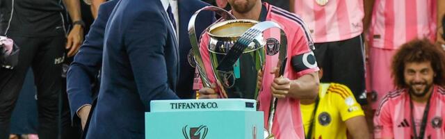 "NIKO NE VOLI BARSELONU KAO MESI..." Argentinac doneo titulu Interu iz Majamija, a Dejvid Bekam otkrio: "Rekao mi je..."