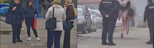Svađa oko parking mesta prerasla u pucnjavu: Ranjen muškarac u  Obrenovcu (VIDEO)