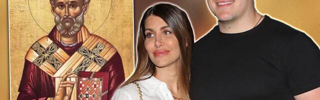 OVO SU GODINAMA ČEKALI: Jelena i Sloba nikad srećniji: "Svetog Nikolu prvi put slavimo u našoj novoj kući"