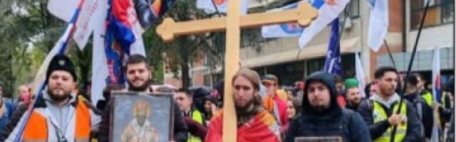 POSLEDNJI TRZAJI RASPALIH BLOKADERA Najavljuju akcije, a na skupovima ih šaka jada (FOTO)