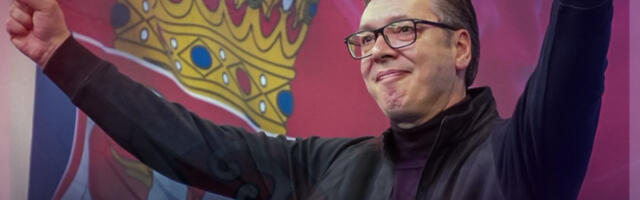 Predsednik Vučić: “Dišem, živim, radim samo za naš narod, za našu Srbiju!”