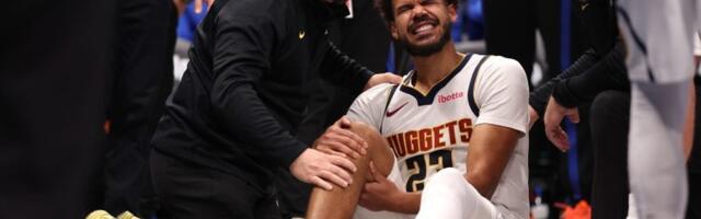 Džonson povredio koleno