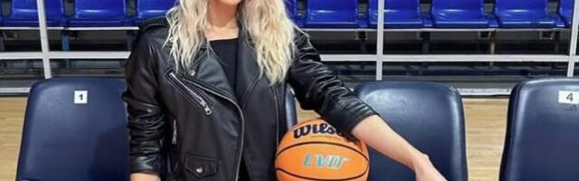 KOME JE JOŠ DOK KOŠARKE? Dok Makabi razbija Partizan, Kristina Tomić nastavlja dominaciju u Areni iz nedelje u nedelju! (FOTO)