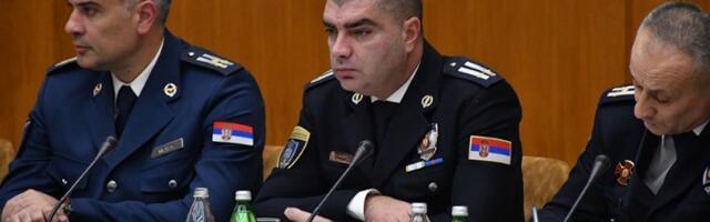 Kričak postavljen za načelnika UKP!