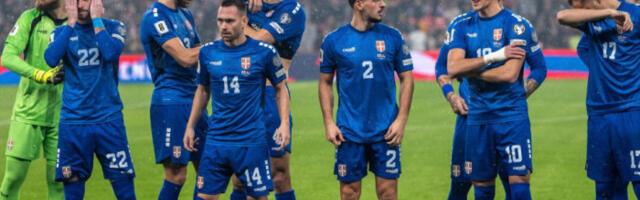 BOMBA! Najbolji srpski fudbaler pred transferom karijere?!