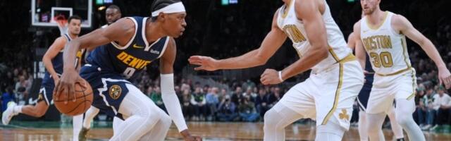 ČUDO Denvera bez Jokića: Napravili podvig u Bostonu!