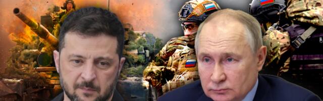 "USPEŠNO SMO OBJEDINILI NAPORE EVROPE I AMERIKE": Zelenski potvrdio dobre vesti, čeka se Putin