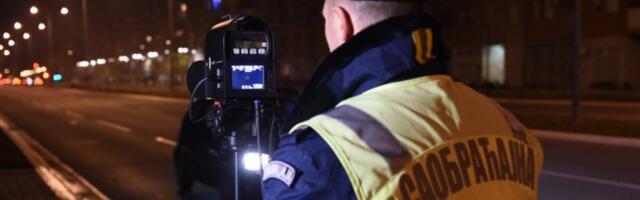 CRNA STATISTIKA! Za samo 14 dana otkriveno više od 46.000 prekršaja - OVI VOZAČI PRAVE HAOS PO SRBIJI!