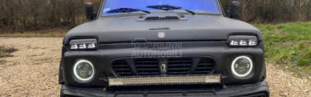 Oglas za polovnjak koji je zapalio društvene mreže! Lada Niva stara 20 godina, ali potpuno sređena: Legendarni terenac izgleda bolje nego ikad, međutim, ne slažu se baš svi