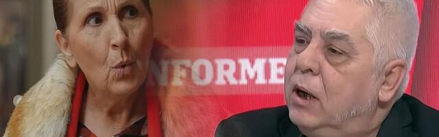 Bratina i režimski tabloidi protiv serije "Radio Mileva": Kakva crna sloboda govora?!