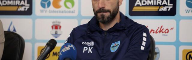 "DOSTA NESIGURNOSTI, POGREŠNIH PASOVA, LOŠIH ODLUKA..." Trener Železničara otvorio dušu posle poraza u Turskoj, evo na čemu će morati da se radi!