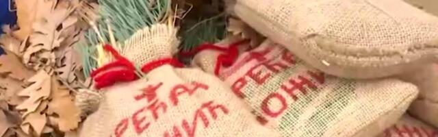 "Grančice se vezuju crvenim koncem i bode se testo" Kako se širom Srbije obeležava Sveti Vasilije Veliki