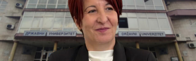 Rektorka Soldatović: DUNP počinje sa radom u ponedeljak