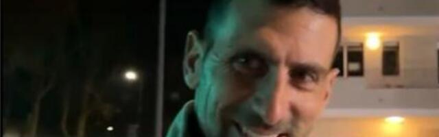 Đoković se potpuno neočekivano pojavio na otvaranju ZOI, pa poslao poruku o kraju karijere: To mi je želja! /VIDEO/