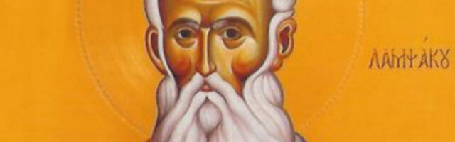 ON JE MOLITVOM LEČIO SVAKU BOLEST: Sutra je Sveti Partenije Lampsakijski