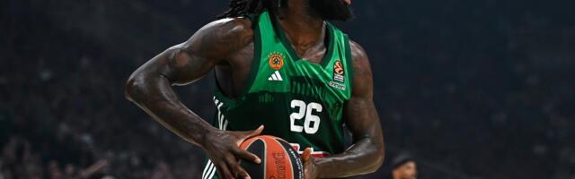 Skandal u finalu Kupa: Panatinaikos nadigrao Olimpijakos, Lesor na meti rasističkih uvreda!