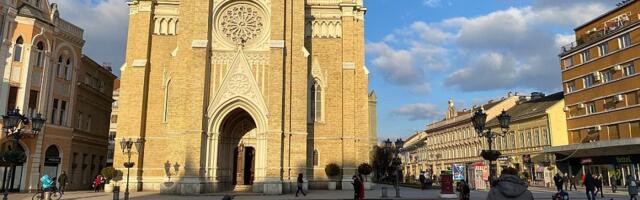 Poslednja februarska sreda pred Novosađanima: Sunčano vreme i zanimljiva dešavanja